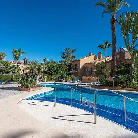 Chic Oasis Costa Del Sol * Sitio de Calahonda