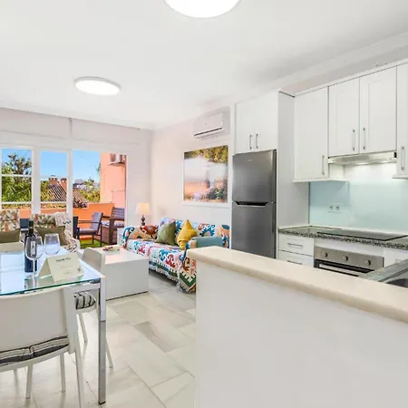 Chic Oasis Costa Del Sol Apartment
