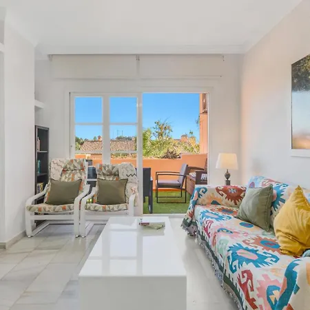 Apartamento Chic Oasis Costa Del Sol Marbella