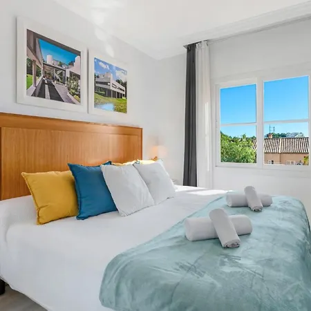 Apartamento Chic Oasis Costa Del Sol *