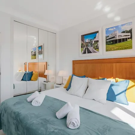 Apartamento Chic Oasis Costa Del Sol *
