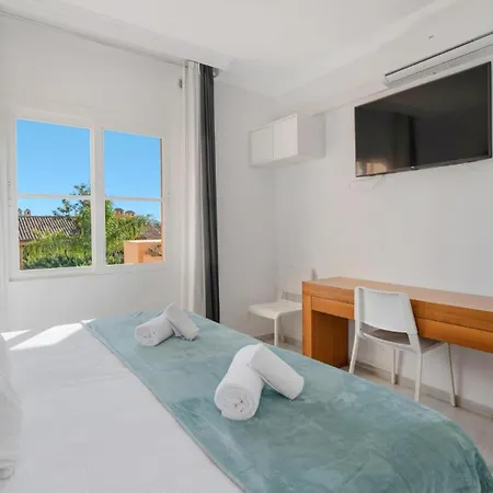 Apartamento Chic Oasis Costa Del Sol