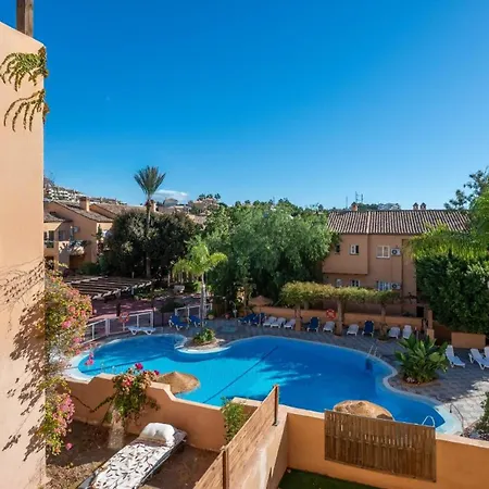 Chic Oasis Costa Del Sol Apartman *