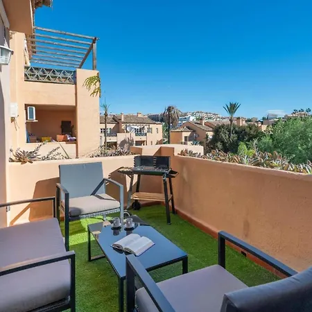 Chic Oasis Costa Del Sol Apartman *
