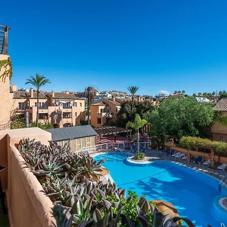 Chic Oasis Costa Del Sol Apartman