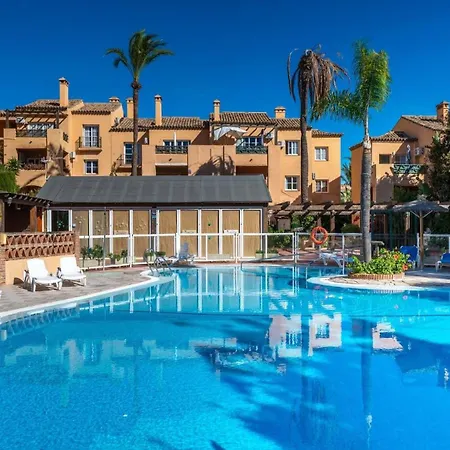 Chic Oasis Costa Del Sol Apartman *
